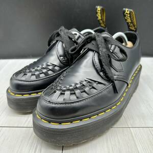 【Dr.Martens】ドクターマーチン シドニー 26 レザー 厚底 41