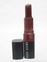 【送料込】 BOBBI BROWN ボビィブラウン コスメ クラッシュド リップ カラー 03 ブラックベリー 3.4g ふんわりマットフィニッシュ/959210_画像1