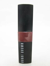 【送料込】 BOBBI BROWN ボビィブラウン コスメ クラッシュド リップ カラー 03 ブラックベリー 3.4g ふんわりマットフィニッシュ/959210_画像4