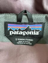 【送料込】★patagonia★パタゴニア クラウドリッジジャケット S ピンク 収納袋 アウター アウトドア キャンプ ジャンパー 6437419_画像5