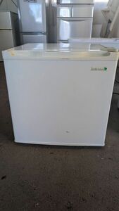 中古◆YAMADA電気 HerbRelax　ノンフロン冷蔵庫　YRZ-CO5B1 2017年製