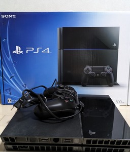 SONY PS4 CHU-1100A PlayStation4　付属品欠品