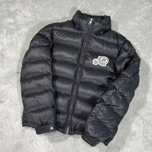 1円　極美品　定価 231,000円　MONCLER BRAMANT 1サイズ　モンクレール ブラマント ダウンジャケット Wワッペン MAYA 入手困難 完売品 7308