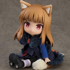 【アクションフィギュア】狼と香辛料 merchant meets the wise wolf ねんどろいどどーる ホロ