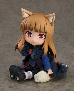 【アクションフィギュア】狼と香辛料 merchant meets the wise wolf ねんどろいどどーる ホロ