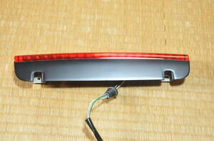  Subaru original high-mount stoplamp WRX STi GRB GRF. red beautiful goods bolt on has processed 