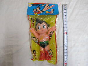 ** old ~. Astro Boy ma LUKA toy made unopened cheap sweets dagashi 