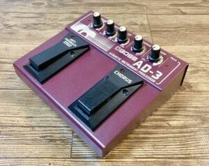 BOSS AD-3 Acoustic Instrument Processor 【訳あり】