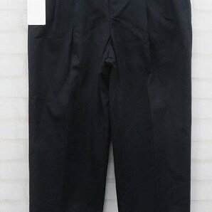 3P6561/未使用品 MAATEE&SONS 俺CHINO COTTON MT4103-0204C マーティーアンドサンズ チノパンツの画像2