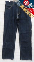 3P6657/Levi’s 503 デニムパンツ シンチバック リーバイス_画像1