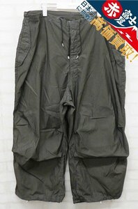 3P6559/米軍 90s EQUA INDUSTRIES社 スノーカモパンツ