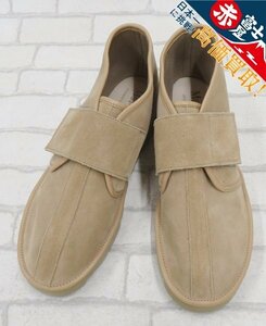 2S9450/ не использовался товар Marbot BELT SHOES maru bo- ремень обувь замша 40