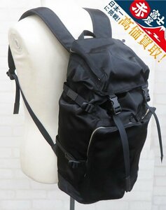 1B6471-1/未使用品 foot the coacher×PORTER MINIMAL BACK PACK フットザコーチャー ポーター ミニマルバックパック リュックサック