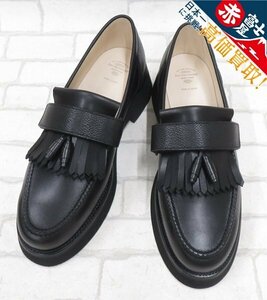 2S9474/ не использовался товар foot the coacher BELT LOAFER HARDNESS 60 SOLE foot The Coach .- ремень Loafer 