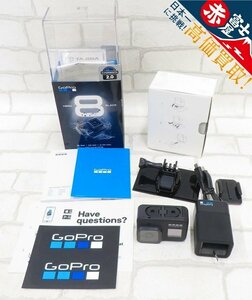 2A7547/Gopro HERO 8 Black оригинальный аккумулятор 2 шт go- Pro 