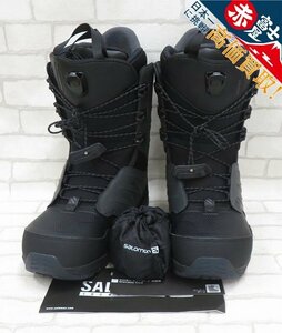 2S9365/未使用品 SALOMON SYNAPSE サロモン シナプス ブーツ スノーボード