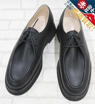 2S9432/未使用品 foot the coacher TIROLEAN SHOES(HARDNESS 60 SOLE) フットザコーチャー チロリアンシューズ 7_画像1