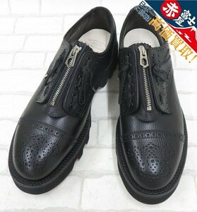 2S9478/未使用品 foot the coacher THE RESISTANCE SHOES フットザコーチャー レジスタンスシューズ