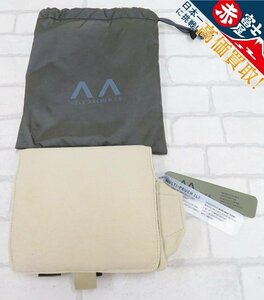 2A7571/新品 ABLE ARCHER MULTI POUCH LARGE エイブルアーチャー マルチポーチ