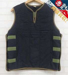 8T2059/COLIMBO LOUISVILLE SUBMARINER VEST ZV-0149 コリンボ ルイビルサブマリナーベスト