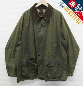 3J4329/Barbour オイルドビデイルジャケット 英国製 バブアー バーブァー