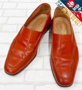 2S9364/DI MELLA leather slip-on shoes timela shoes 