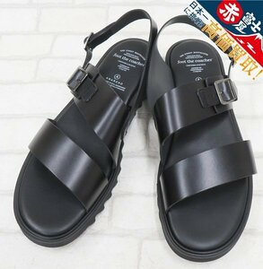 2S9444/未使用品 foot the coacher S.S. BELT SANDALS フットザコーチャー ベルトサンダル 9