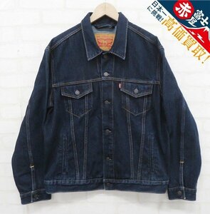 8T2085/Levi’s 3rd デニムトラッカージャケット 72334-0134 リーバイス サード Gジャン