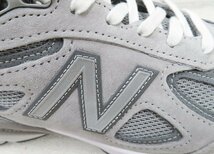 2S9383/New Balance U990GR4 ニューバランス_画像7