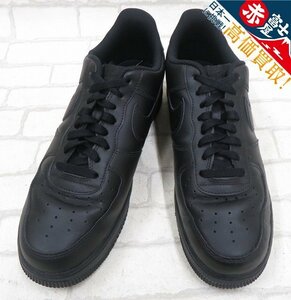 2S9404/NIKE AIR FORCE 1 Low '07 CW2288-001 ナイキ