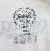 8T1962【クリックポスト対応】TENDERLOIN T-TEE TOKYO テンダーロイン 半袖Tシャツ_画像4