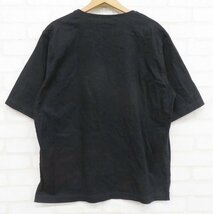 8T2037【クリックポスト対応】COLIMBO S/S LINEN TEE コリンボ ボートネックリネンTシャツ_画像3