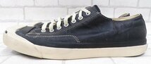 2S9410/CONVERSE JACK PURCELL V-AGED 1B544 コンバース レザージャックパーセル 28_画像3