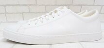 2S9415/CONVERSE LEATHER ALL STAR COUPE OX 31301810 コンバース レザーオールスタークップオックス_画像3