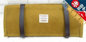 1B6437/フィルソン ツールロール バッグ 工具入れ ケース FILSON