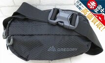 1B6457/未使用品 グレゴリー ナノウエストバッグ 2.5L GREGORY_画像1