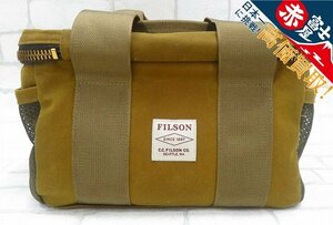 1B6445/フィルソン ソフトサイドランチクーラー バッグ 保冷ボックス FILSON