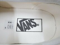 2S9423/VANS CLASSIC SLIP-ON VN0A3JEXQWP バンズ クラシックスリッポン_画像7