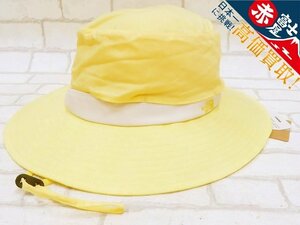 1H7028/未使用品 THE NORTH FACE Sunrise Hat NNW02041 ノースフェイス