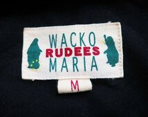 8T1966/WACKOMARIA W.M.D.H MARIA ワークシャツ ワコマリア_画像4