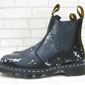 2S9339/未使用品 Dr.Martens×NEIGHBORHOOD CHELSEA BOOT 27592922 ドクターマーチン ネイバーフッド サイドゴアブーツの画像3