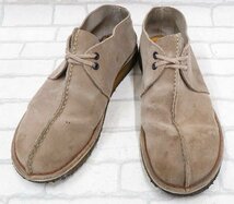 2S9413/CLARKS デザートトレック クラークス_画像2