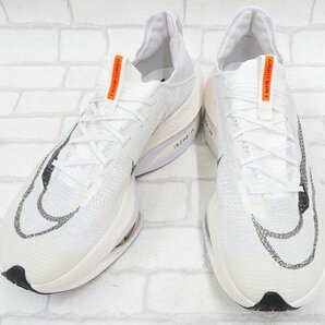 2S9346/NIKE AIR ZOOM ALPHAFLY NEXT%2 PROTOTYPE DJ6206-100 ナイキ ズーム ヴェイパーフライ ネクスト エアズームの画像2