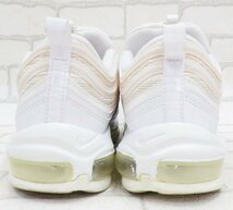 2S9344/NIKE AIR MAX97 921826-101 ナイキ エアマックス_画像4