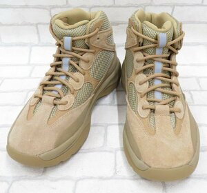 2S9351/未使用品 adidas YEEZY DESERT BOOT EG6462 アディダス イージー デザートブーツ