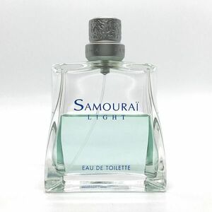 ALAIN DELON アラン ドロン サムライ ライト EDT 100ml ☆送料510円