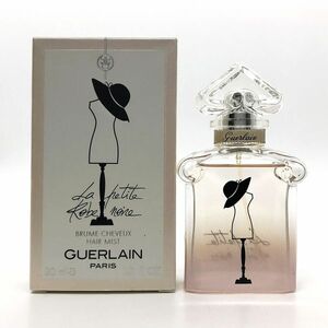 GUERLAIN ゲラン ラ プティット ローブ ノワール ヘアミスト 30ml ☆残量ほぼいっぱい　送料350円