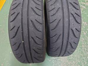 【溝あり】グッドイヤー EAGLE RS Sport ２本　195/55R15 84V