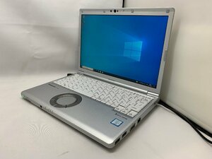 1円スタート！！ Panasonic Let'snote CF-SV7R14VS 訳あり品 [Intel Core i5-8350U] [Nwi]