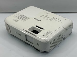 1円スタート！！EPSON LCD PROJECTOR EB-W05 [Etc]